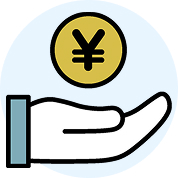 最短即日で入金